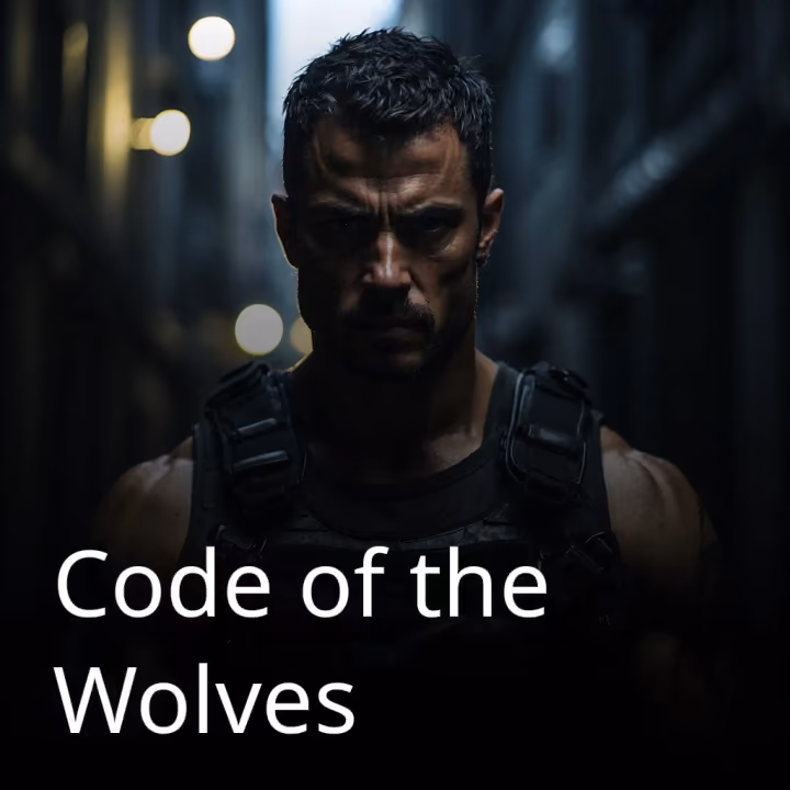 Code of the Wolves Code of the Wolves