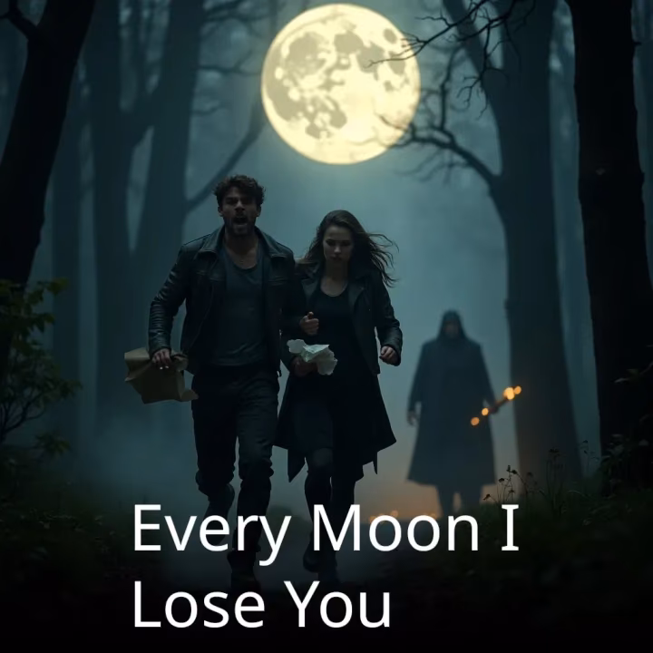 Every Moon I Lose You Every Moon I Lose You