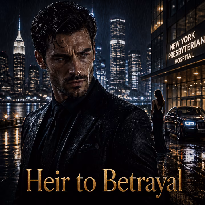 Heir to Betrayal Heir to Betrayal