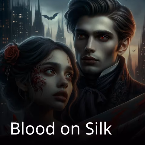 Blood on Silk