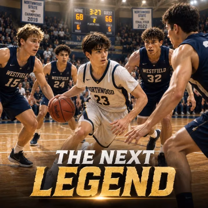 The Next Legend The Next Legend