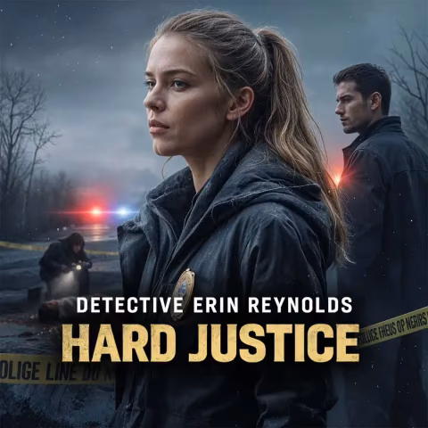 Detective Erin Reynolds: Hard Justice