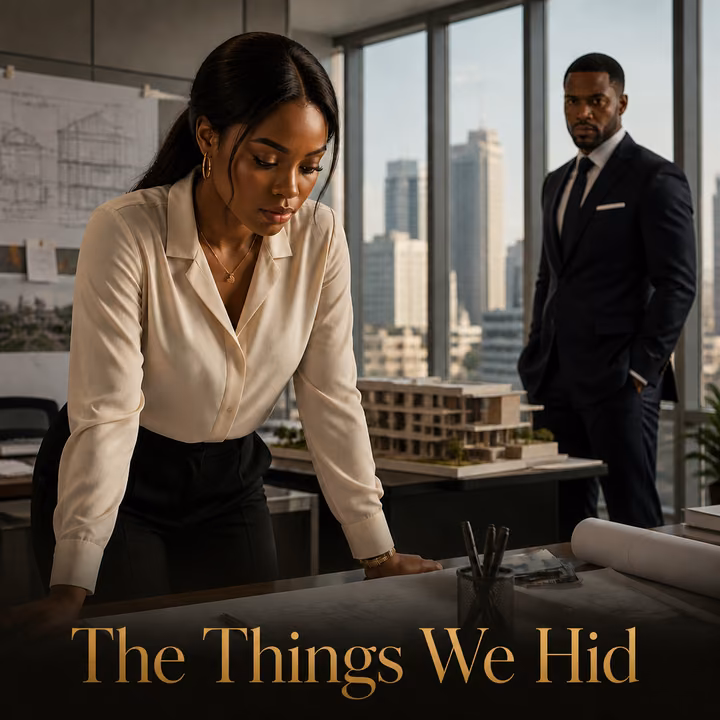 The Things We Hid The Things We Hid