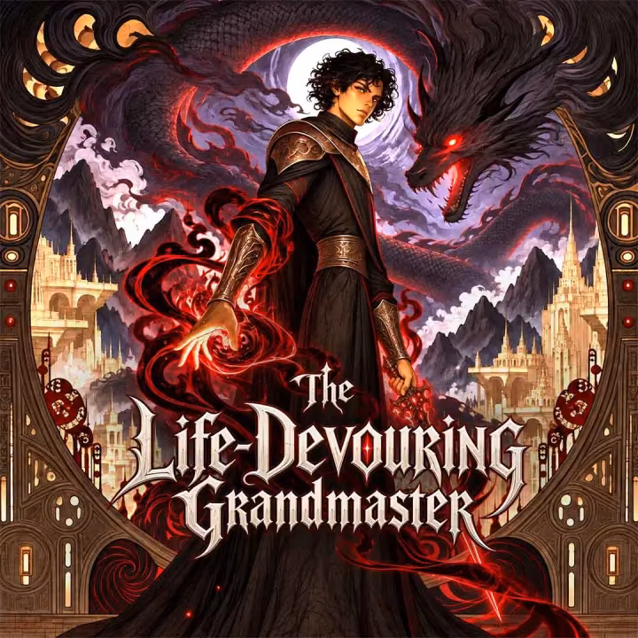 The Life-Devouring Grandmaster The Life-Devouring Grandmaster