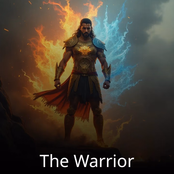 The Warrior The Warrior