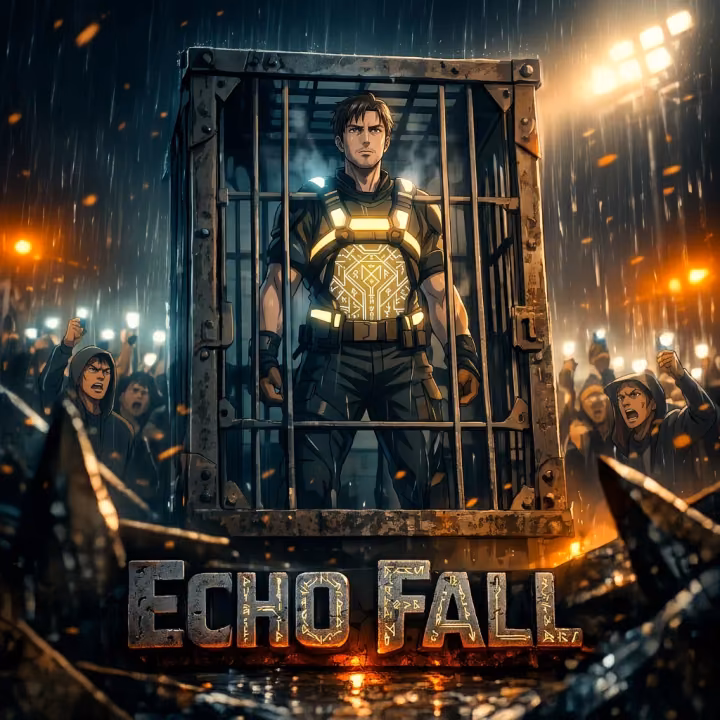 Echo Fall Echo Fall