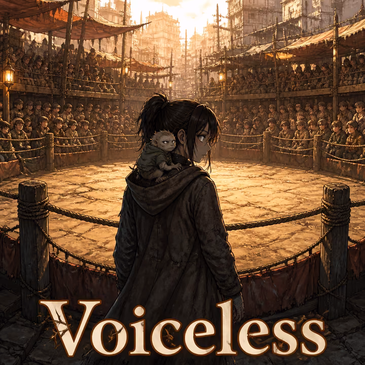 Voiceless Voiceless