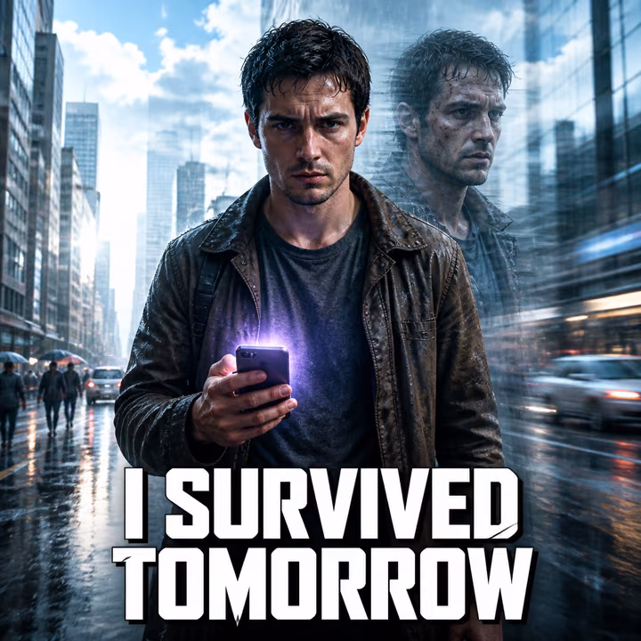 I Survived Tomorrow I Survived Tomorrow