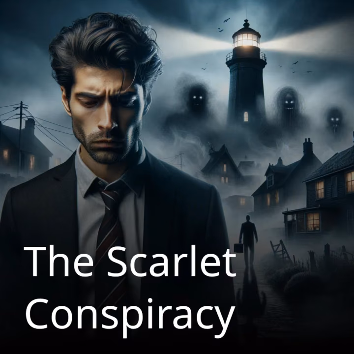 The Scarlet Conspiracy The Scarlet Conspiracy