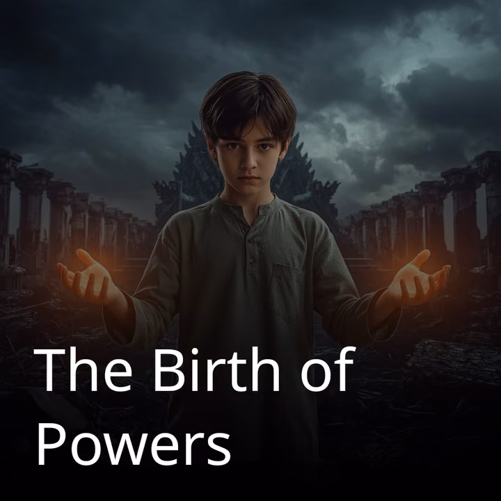 The Birth of Powers The Birth of Powers