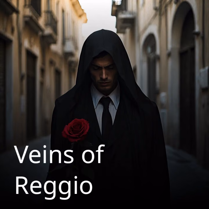 Veins of Reggio Veins of Reggio