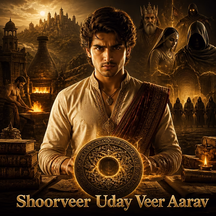 Shoorveer Uday Veer Aarav Shoorveer Uday Veer Aarav
