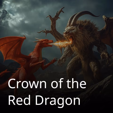 Crown of the Red Dragon