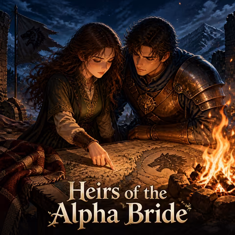 Heirs of the Alpha Bride