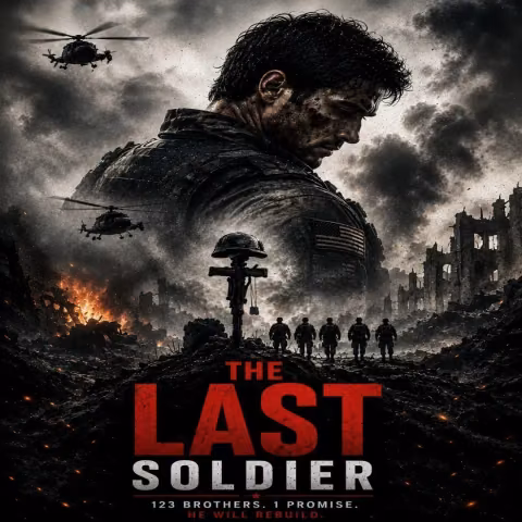 The Last Soldier