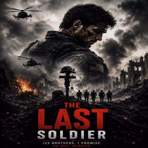 The Last Soldier