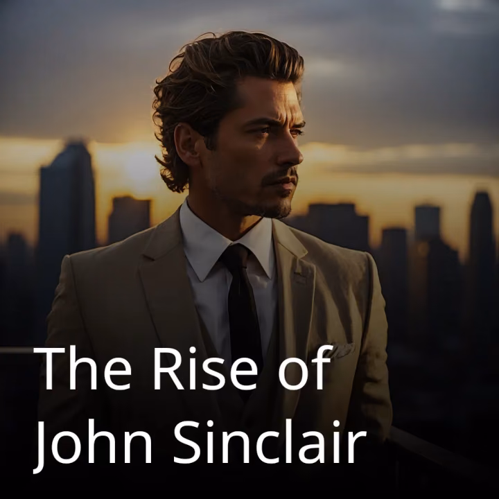 The Rise of John Sinclair The Rise of John Sinclair