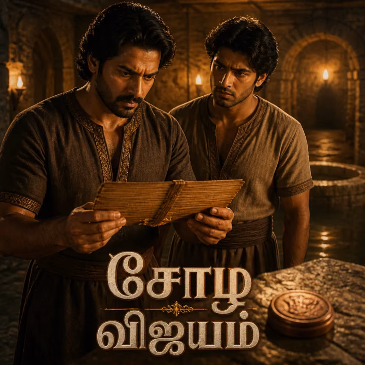 சோழ விஜயம் சோழ விஜயம்