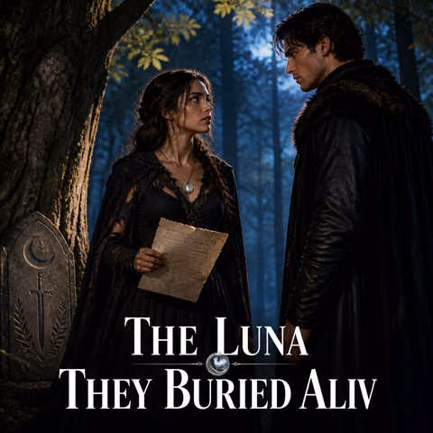 The Luna They Buried Aliv