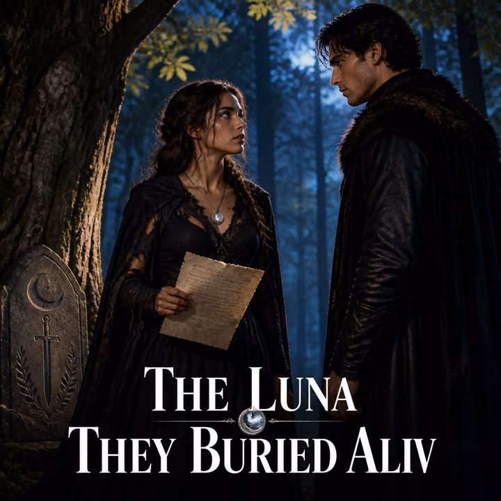The Luna They Buried Aliv The Luna They Buried Aliv