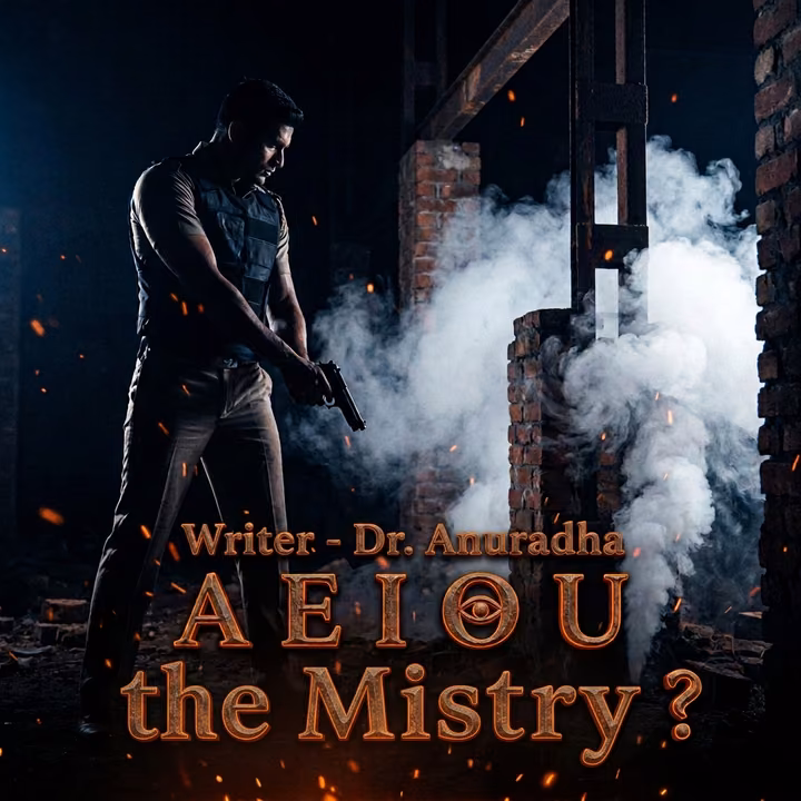 A E I O U the Mistry ? A E I O U the Mistry ?