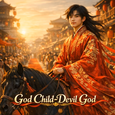 God Child-Devil God