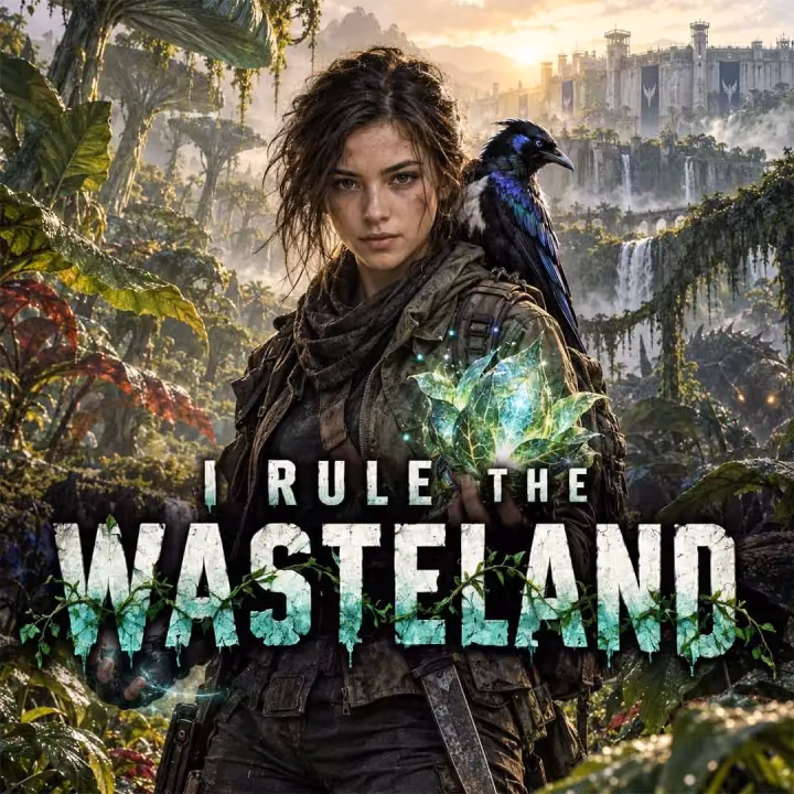 I Rule the Wasteland I Rule the Wasteland