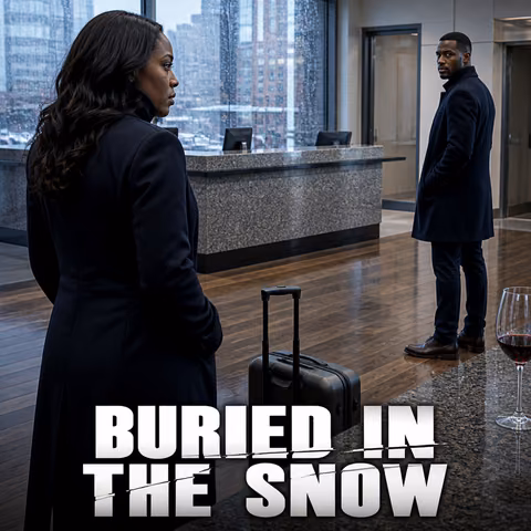 Buried in the Snow