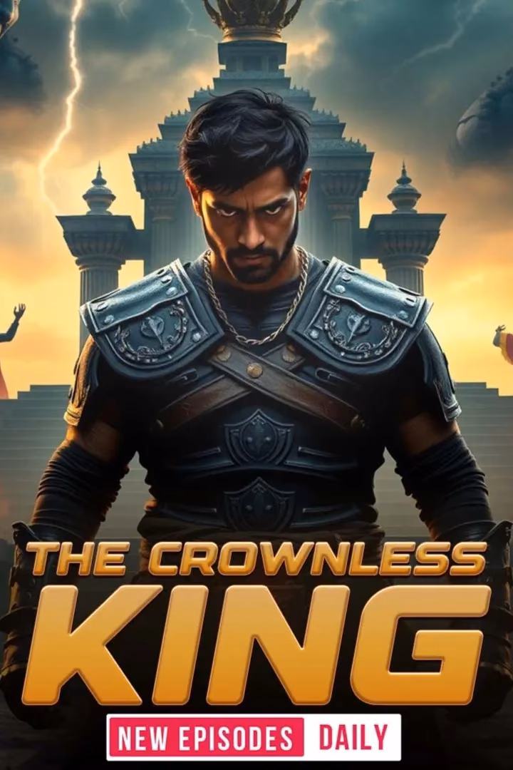 The Crownless King | द क्राउनलेस किंग | Author - Kanchan Kushwaha The Crownless King | द क्राउनलेस किंग | Author - Kanchan Kushwaha