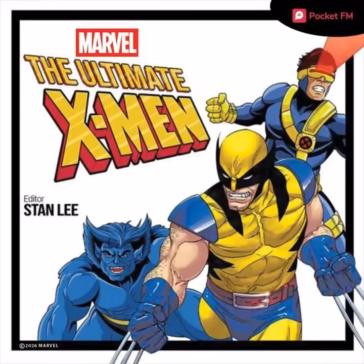 The Ultimate X-Men The Ultimate X-Men