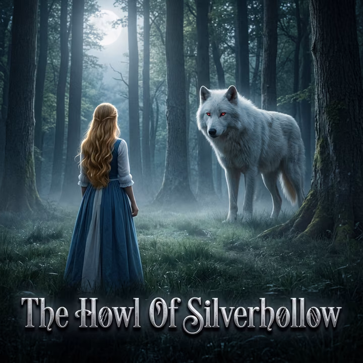 The Howl of Silverhollow The Howl of Silverhollow