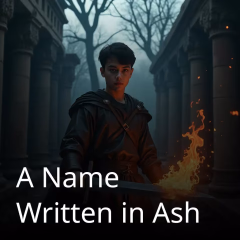 A Name Written in Ash