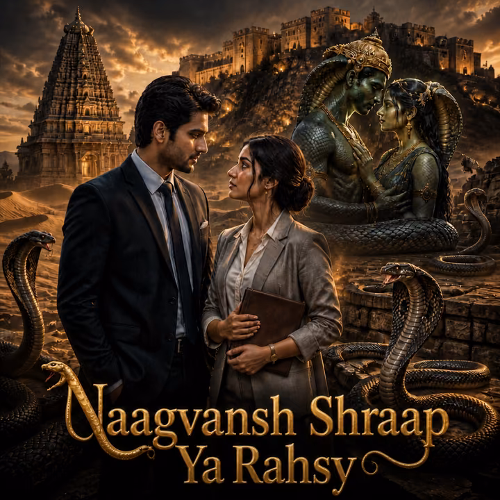 Naagvansh-Shraap Ya Rahsy Naagvansh-Shraap Ya Rahsy