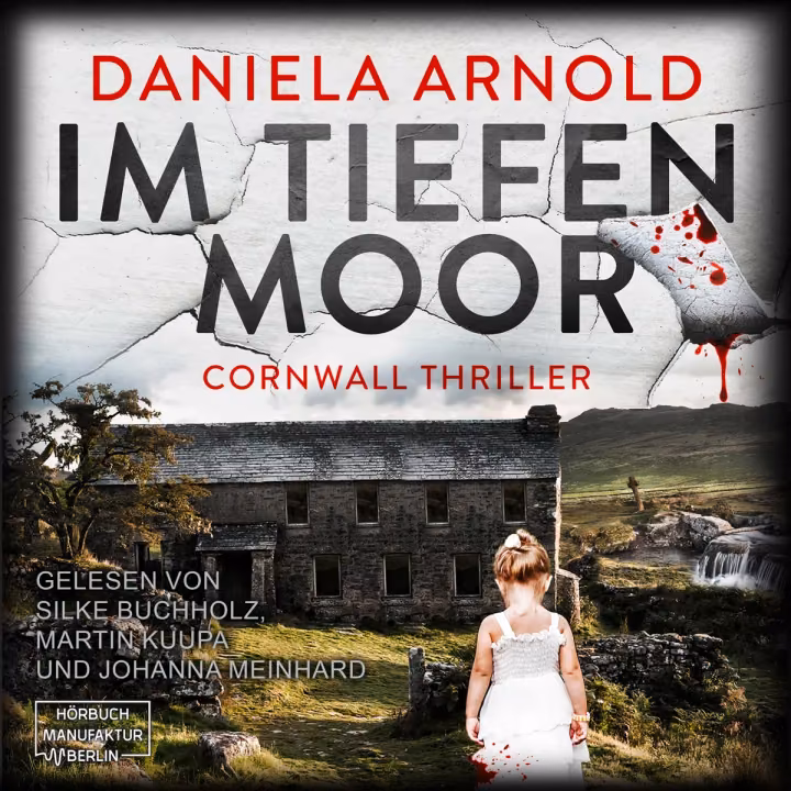 Im Tiefen Moor - Cornwall-Thriller Im Tiefen Moor - Cornwall-Thriller