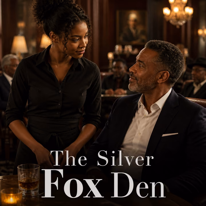 The Silver Fox Den The Silver Fox Den