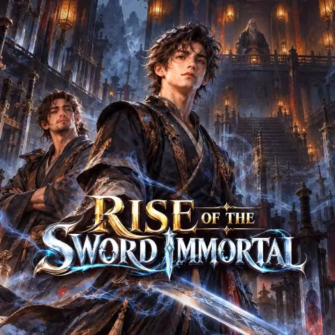 Rise of the Sword Immortal
