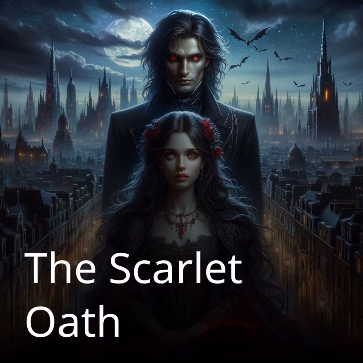The Scarlet Oath The Scarlet Oath