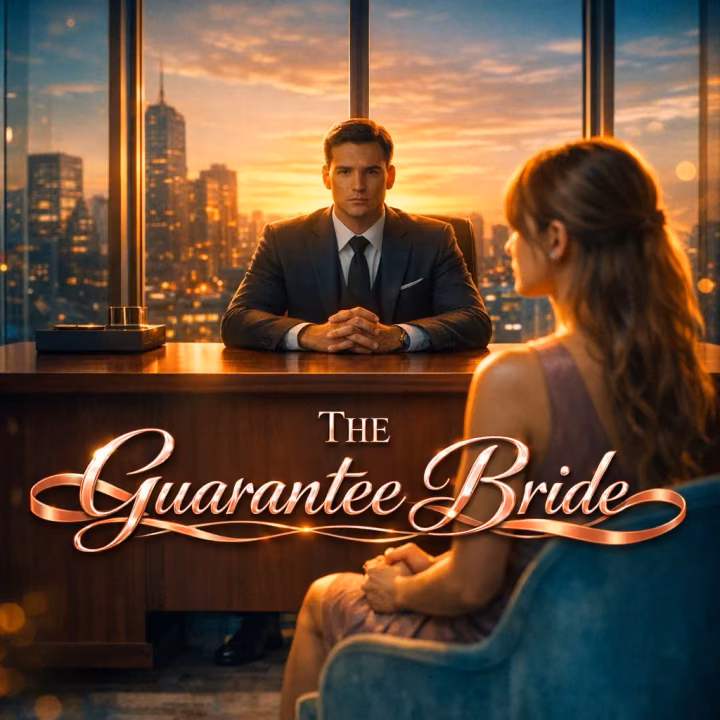 The Guarantee Bride The Guarantee Bride