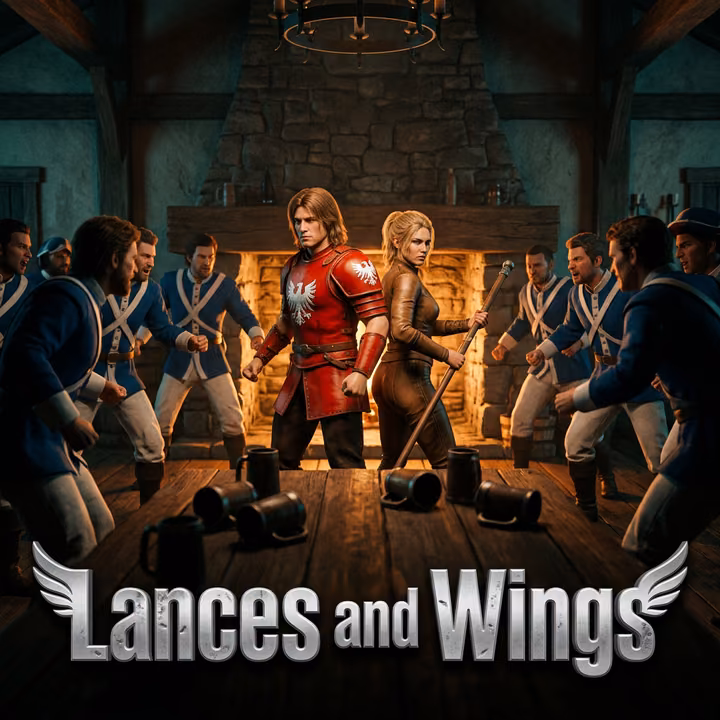 Lances and Wings Lances and Wings