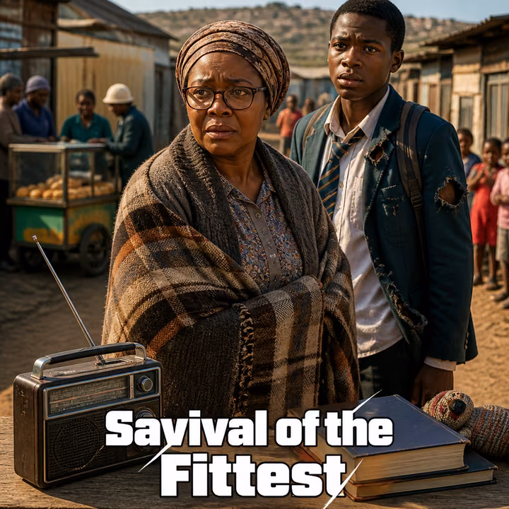 Savival of the Fittest Savival of the Fittest