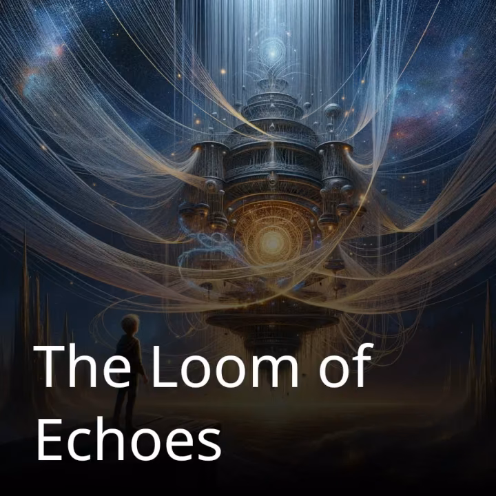 The Loom of Echoes The Loom of Echoes