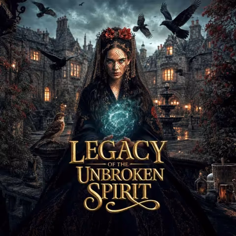 Legacy of the Unbroken Spirit
