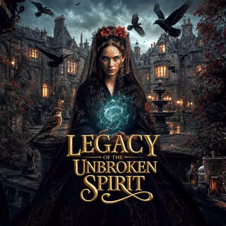 Legacy of the Unbroken Spirit Legacy of the Unbroken Spirit