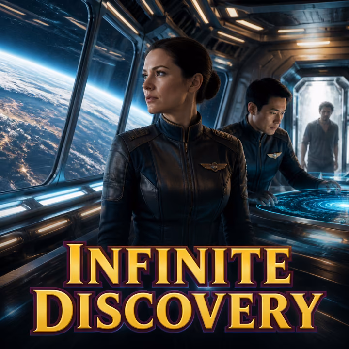Infinite Discovery Infinite Discovery