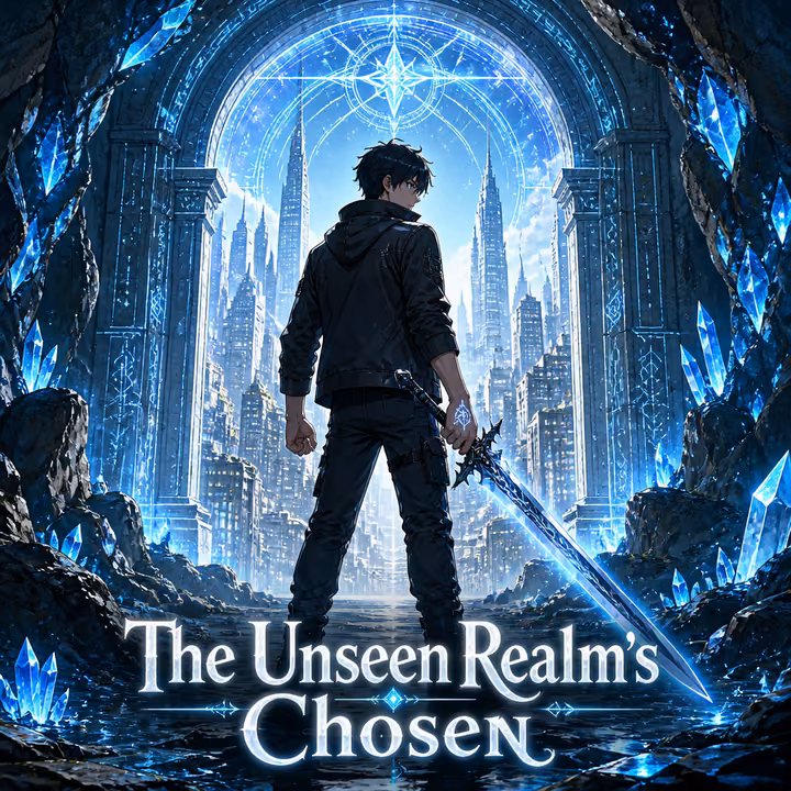 The Unseen Realm's Chosen The Unseen Realm's Chosen