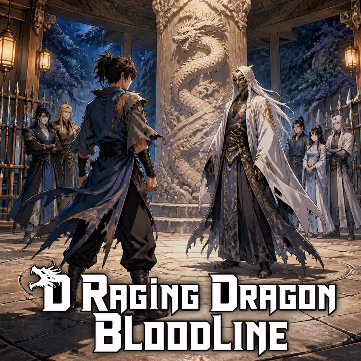 D Raging Dragon Bloodline D Raging Dragon Bloodline