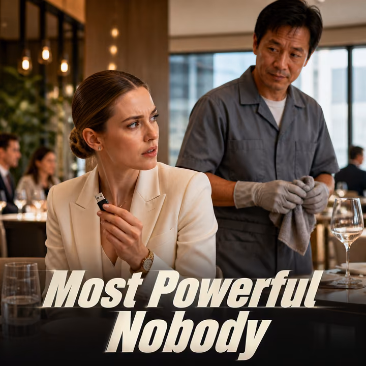 Most Powerful Nobody Most Powerful Nobody