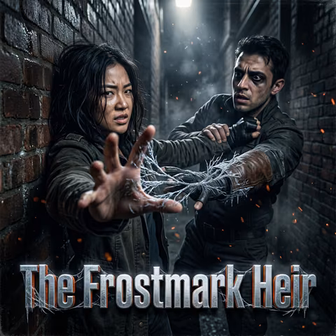 The Frostmark Heir