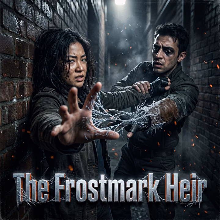 The Frostmark Heir The Frostmark Heir