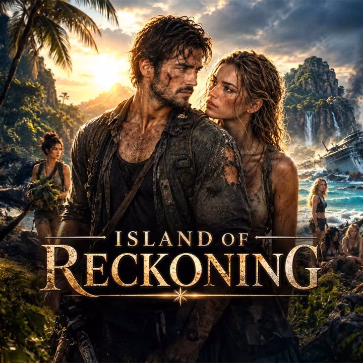 Island of Reckoning Island of Reckoning